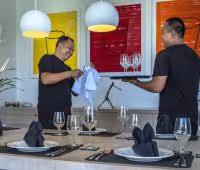 Villa Issi, Servicio Personalizado