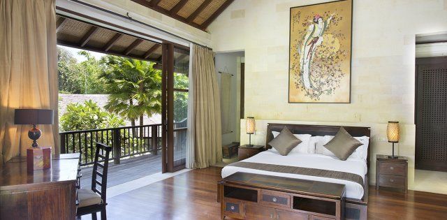 Villa Iskandar, Guest Bedroom 4