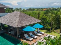 Villa Ambalama, terrasse de la piscine