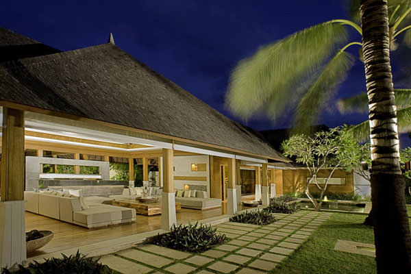 Luxury Villa in Bali