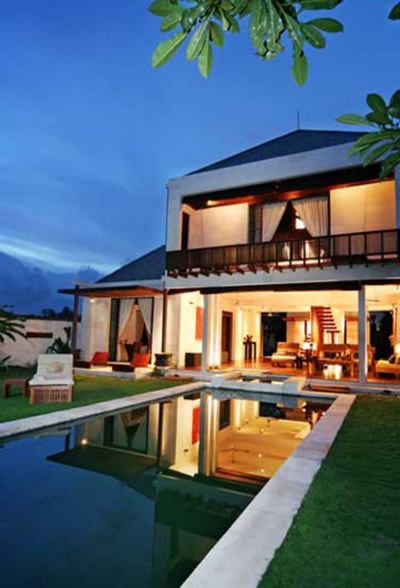 Luxury Villa in Bali