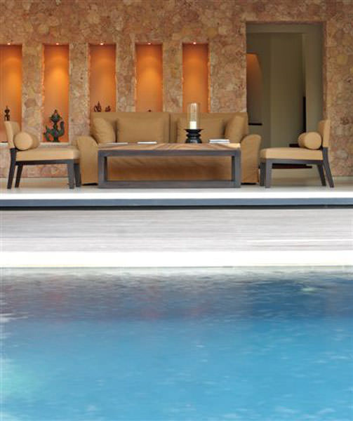 Bali Villa Sakti vie élégante