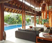 Bali Villa Sabana - 5 bedrooms Living area