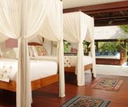 Bali Villa Sabana - 5 bedrooms Twin bedroom