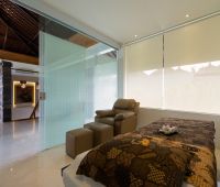 Villa Aiko, Salle de massage