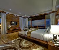 Villa Aiko, Chambre principale