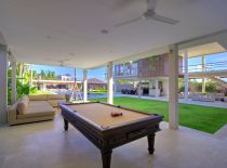 Villa Kalyani, Billiard Room
