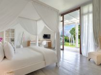 Villa Pure, Amaryllis Family Suite - Hauptschlafzimmer