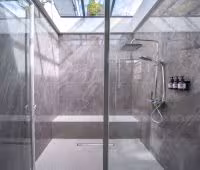 Villa Paletu, Salle de bain