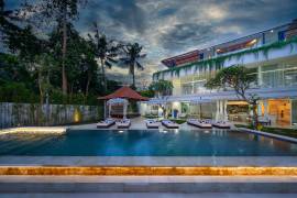 3 Bedrooms Villa Paletu in Ubud